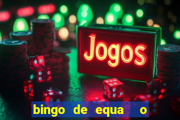 bingo de equa  o do 2o grau